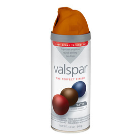 paint spray valspar gloss lowes satin sea oz orange exotic copper pink hunter indoor outdoor island enamel actual contents primer