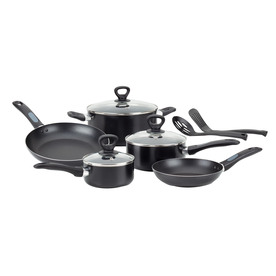 UPC 072009348094 product image for Mirro 10-Piece Get-A-Grip 24-in Aluminum Cookware Set with Lid | upcitemdb.com