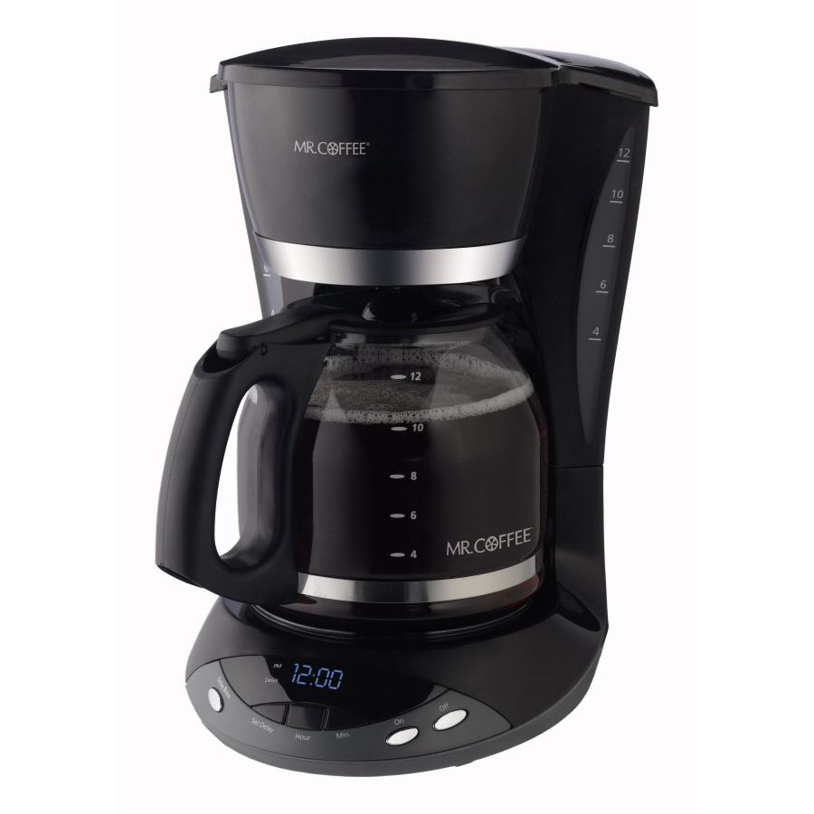 Shop Mr. Coffee Programmable Coffee Maker at Lowes.com