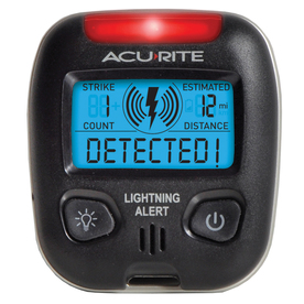 UPC 072397020206 product image for AcuRite Lightning Detector | upcitemdb.com