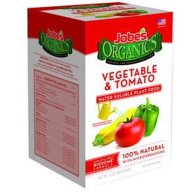 UPC 073035082013 product image for Jobe's Organics 10-oz Tomato and Vegetable Granules | upcitemdb.com