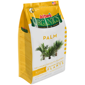 UPC 073035091268 product image for Jobe's Organics 4-lb Organic Palm Trees Plant Food Granules (4-2-4) | upcitemdb.com