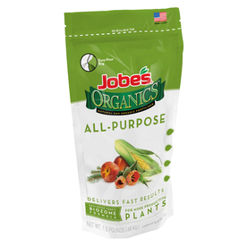 UPC 073035095211 product image for Jobe's Organics 1.5-lb Organic/Natural All Purpose Food (4-4-4) | upcitemdb.com