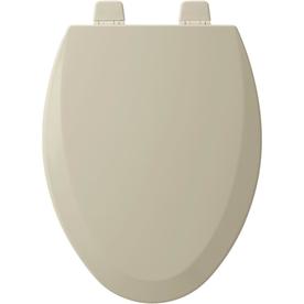 bone color toilet seat