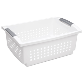 UPC 073149166487 product image for Sterilite Corporation Plastic Bin | upcitemdb.com