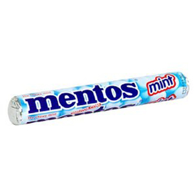 UPC 073390000110 product image for Perfetti Van Melle 1.32-oz Mentos Fresh Mint Roll | upcitemdb.com