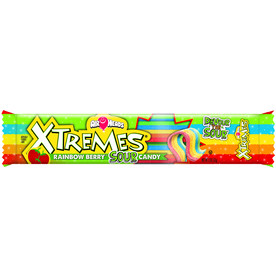 UPC 073390008383 product image for Perfetti Van Melle 2-oz Airheads Xtremes Rainbow Berry Soft Confections | upcitemdb.com