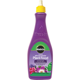 UPC 073561005302 product image for Miracle-Gro 8-oz African Violets Food Liquid (7-7-7) | upcitemdb.com