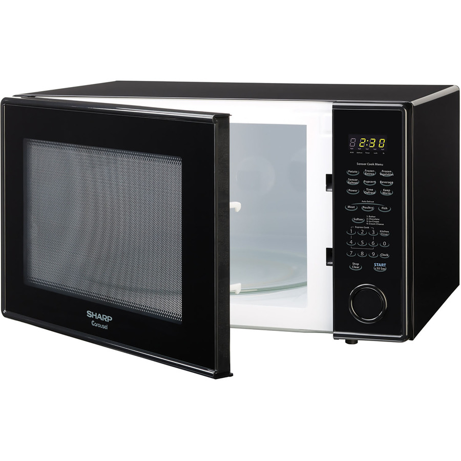 sharp carousel microwave r309yk