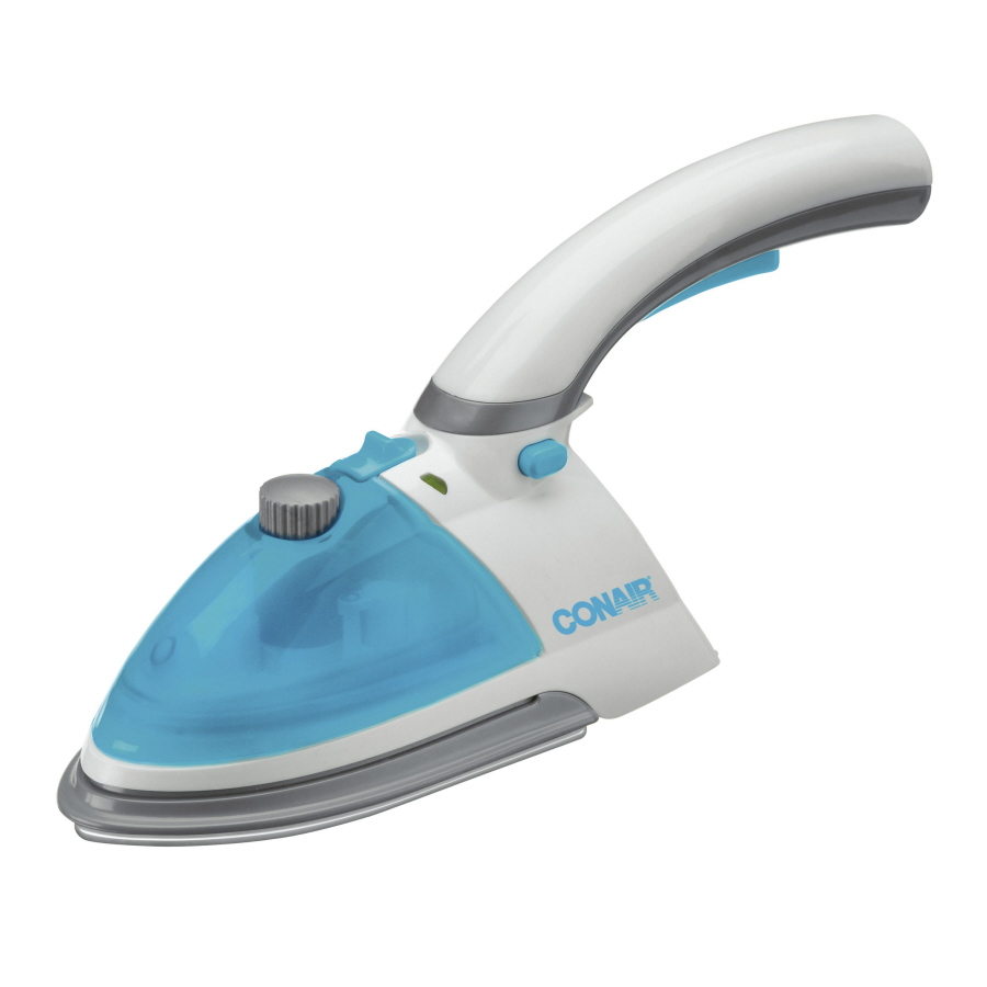 portable steam iron