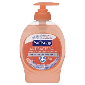 UPC 074182262549 product image for Softsoap 7.5-oz Antibacterial Crisp Clean Hand Soap | upcitemdb.com