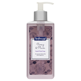 UPC 074182269302 product image for Softsoap 10-fl oz Peony and Plum Hand Soap | upcitemdb.com