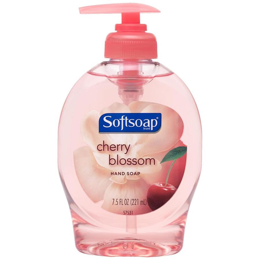 Shop Softsoap 7.5-oz Cherry Liquid Hand Soap at Lowes.com