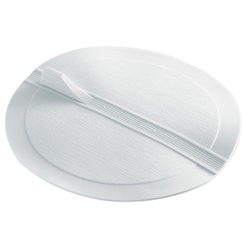 Waxman Rubber Flat Sink Stopper