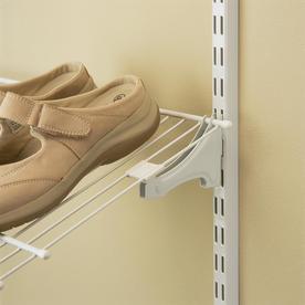 closetmaid shoe shelf