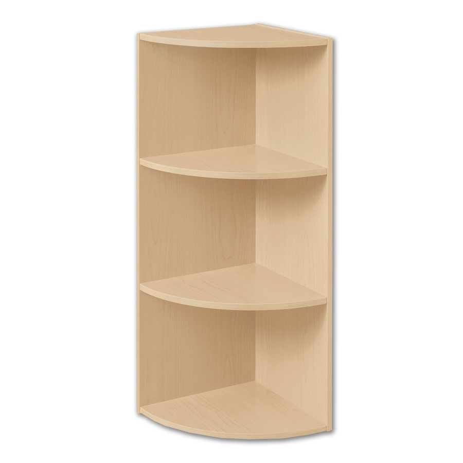 Shop ClosetMaid Alder Corner Shelf Unit at Lowes.com