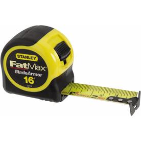 UPC 076174337167 product image for Stanley 16-ft Locking SAE Tape Measure | upcitemdb.com