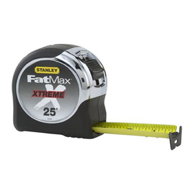UPC 076174338904 product image for Stanley 25' SAE Tape Measure | upcitemdb.com