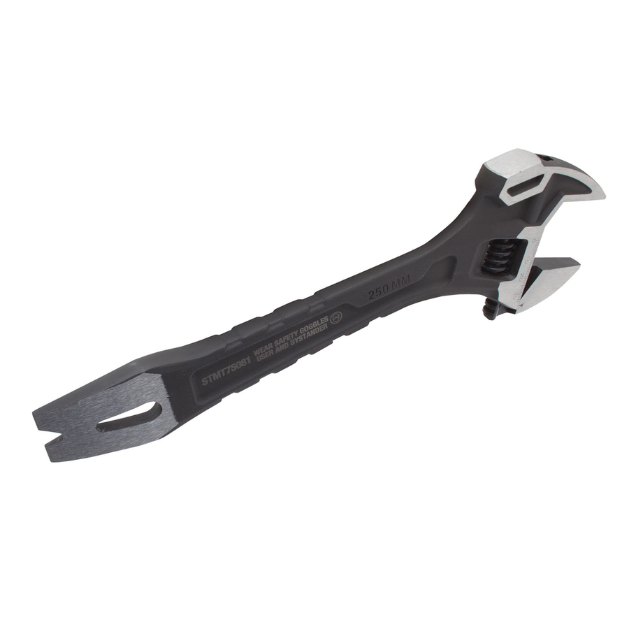 Monkey Wrench TE259 14" Adjustable Stilsons Pipe Spanner 