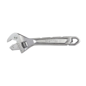 UPC 076174990799 product image for Bostitch 8-in Chrome Vanadium Adjustable Wrench | upcitemdb.com