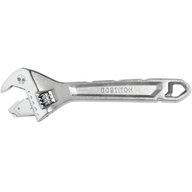 UPC 076174990805 product image for Bostitch 10-in Chrome Vanadium Steel Adjustable Wrench | upcitemdb.com