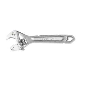 UPC 076174990829 product image for Bostitch 12-in Chrome Vanadium Adjustable Wrench | upcitemdb.com