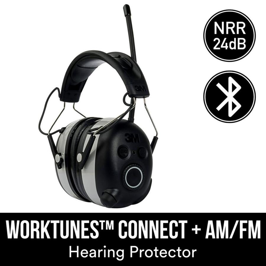 3m worktunes lowes