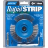 Norton 6.1-in W x 7.1-in L Wire Brush Sandpaper
