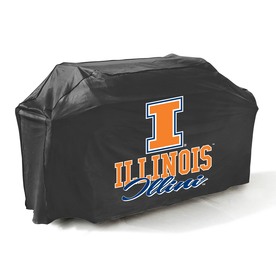  Mr. Bar-B-Q Illinois Fighting Illini Grill Cover 155105 