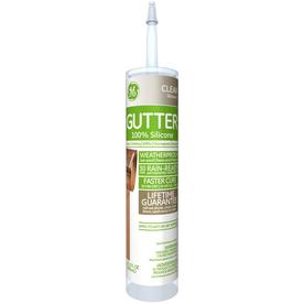 UPC 077027045031 product image for GE 10.1-oz Clear Silicone Specialty Caulk | upcitemdb.com