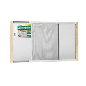 UPC 077578055473 product image for Frost King Adjustable Window Screen 15-in x 37-in | upcitemdb.com