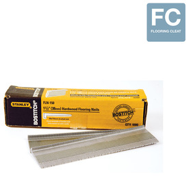 UPC 077914028369 product image for STANLEY-BOSTITCH 1-1/2-In Pneumatic Hardwood Flooring Pneumatic Nails | upcitemdb.com