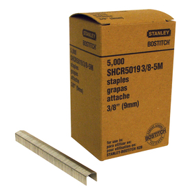 UPC 077914031444 product image for STANLEY-BOSTITCH 3/8-in Tacking Pneumatic Staples | upcitemdb.com