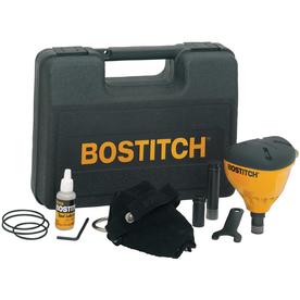 UPC 077914033127 product image for STANLEY-BOSTITCH 5-in x 0.092-in Roundhead Palm Pneumatic Nail Gun | upcitemdb.com