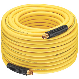 UPC 077914052296 product image for Bostitch 1/4-in x 100-ft Yellow Reinforced Air Hose | upcitemdb.com
