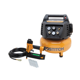 UPC 077914060161 product image for Bostitch 0.8-HP 6-Gallon 150-PSI Electric Air Compressor | upcitemdb.com