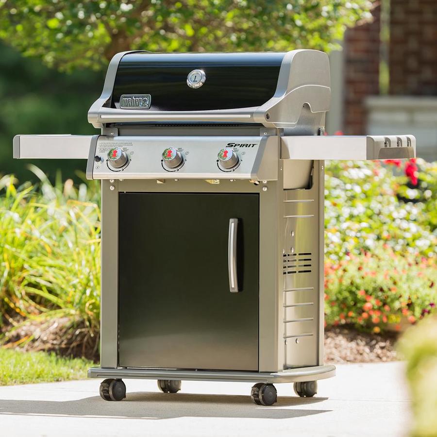 lowes weber grills natural gas