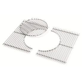 UPC 077924019081 product image for Weber 2-Pack Rectangle Stainless Steel Cooking Grate | upcitemdb.com