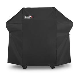 UPC 077924032868 product image for Weber Polyester 53-in Gas Grill Cover | upcitemdb.com