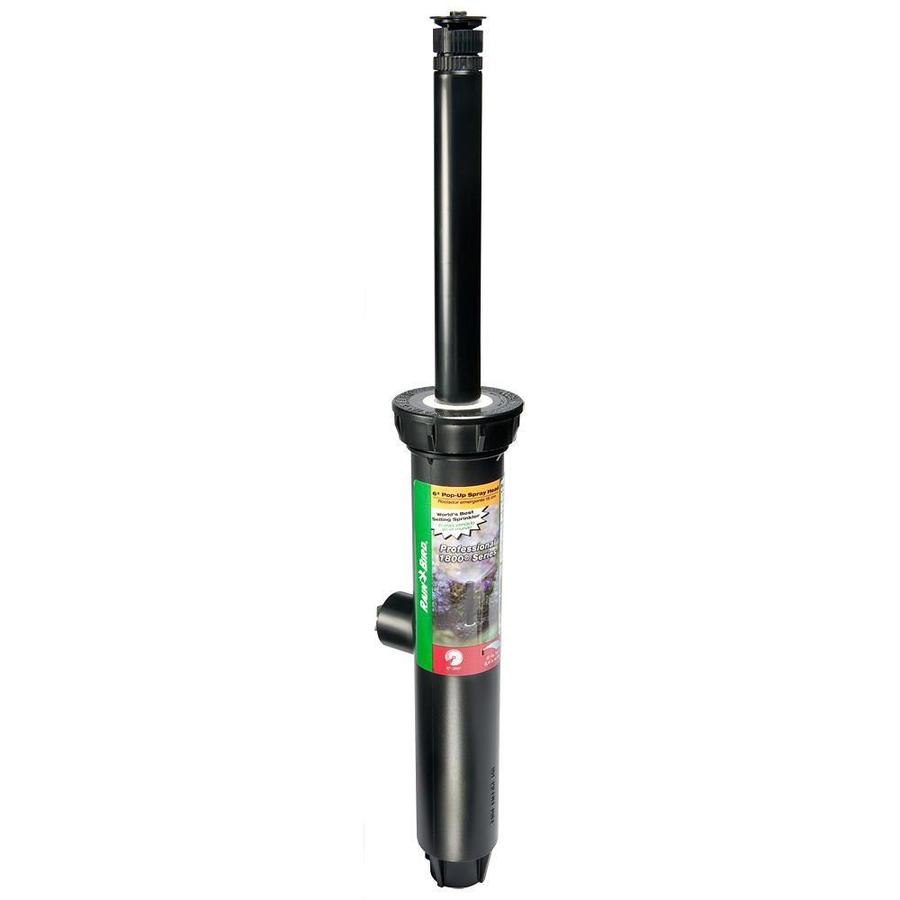 Rain Bird Image 6 Shop Rain Bird 6-in Plastic Pop-Up Spray Head Sprinkler at Lowes.com