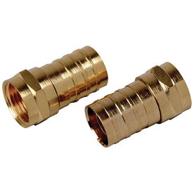 UPC 079000314042 product image for RCA 10-Pack Crimp Rings | upcitemdb.com