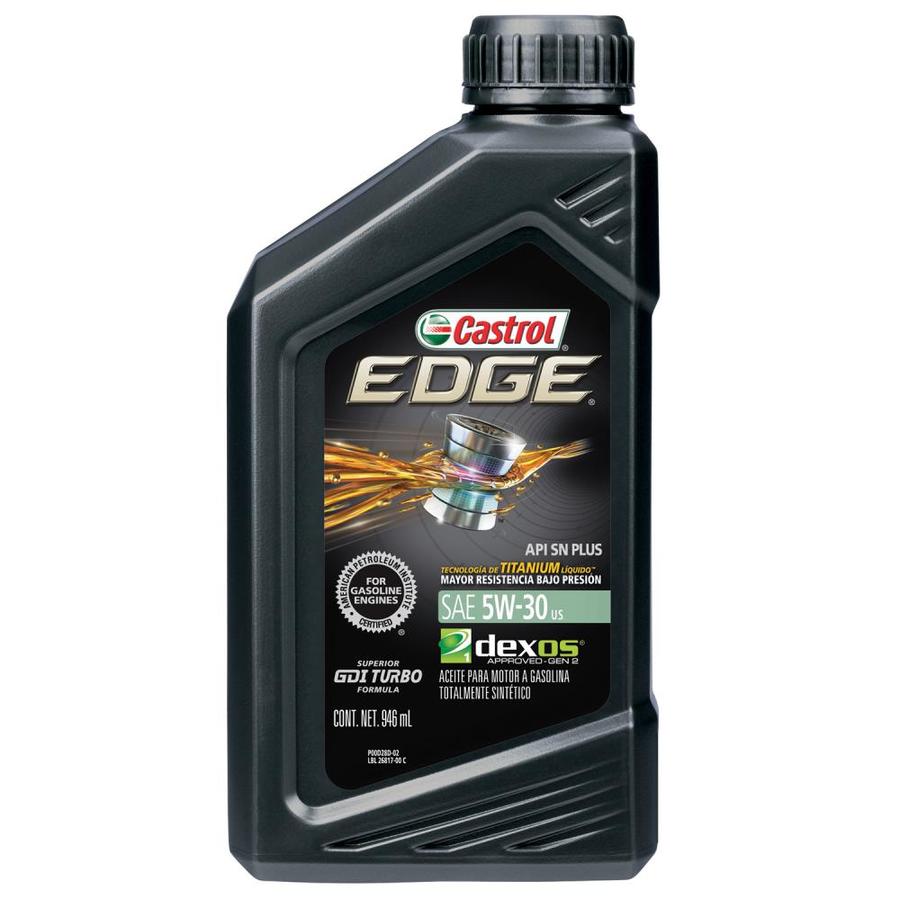 Castrol 5w30 fully synthetic bmw #2