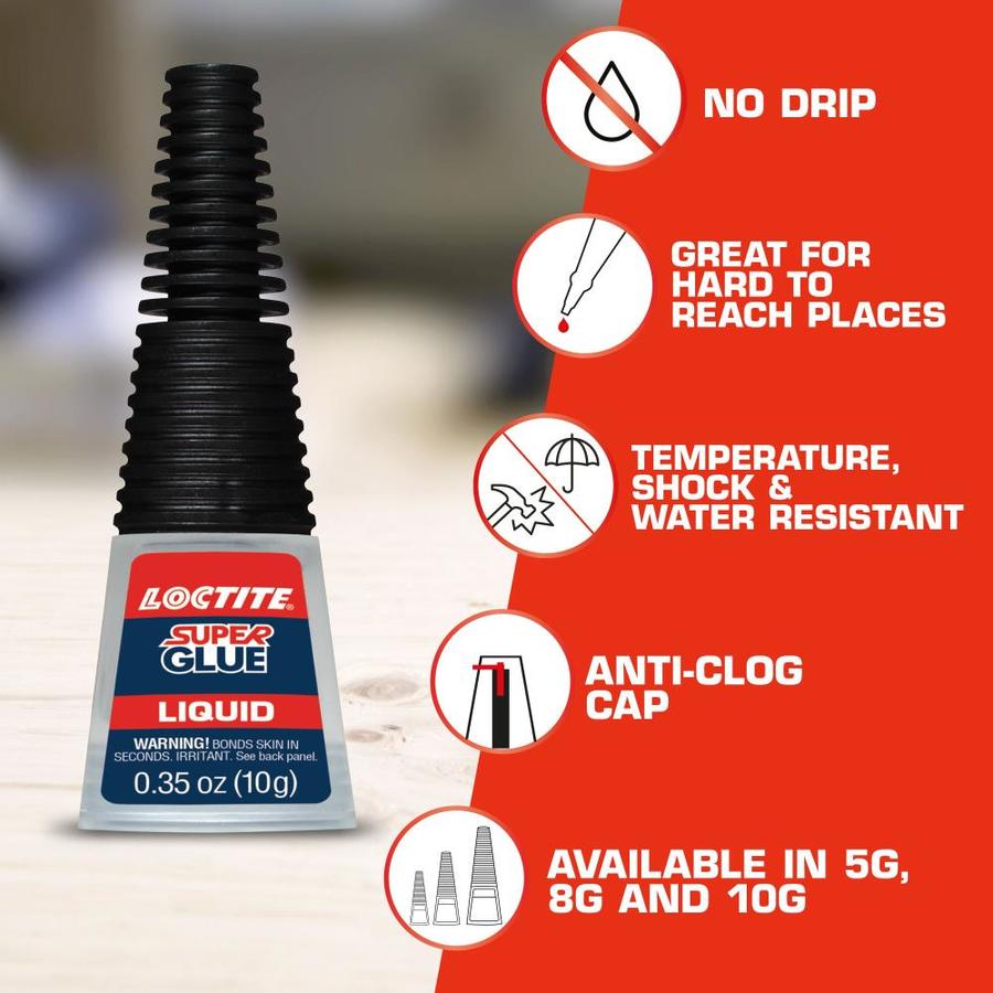 loctite super glue for shoes