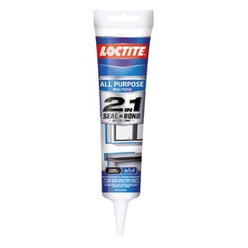 UPC 079340647473 product image for LOCTITE 2In1 5.5-oz Clear Paintable Latex Window and Door Caulk | upcitemdb.com