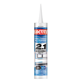 UPC 079340647510 product image for LOCTITE 2in1 10-oz White Paintable Latex Window and Door Caulk | upcitemdb.com