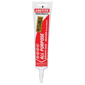 UPC 079340688070 product image for LOCTITE 5-oz White Paintable Latex Kitchen and Bathroom Caulk | upcitemdb.com