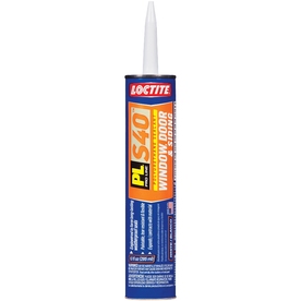 UPC 079340689206 product image for LOCTITE 10-oz White Paintable Polyurethane Window and Door Caulk | upcitemdb.com