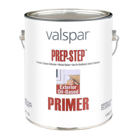 UPC 080047447747 product image for Valspar 1-Gallon Exterior Oil Primer | upcitemdb.com