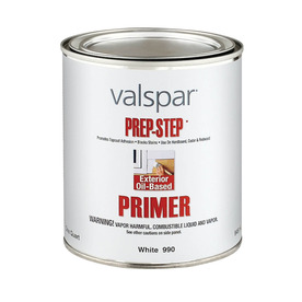 UPC 080047448485 product image for Valspar 1-Quart Exterior Oil Primer | upcitemdb.com