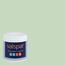 allen + roth Colors by Valspar 8 oz Portico Interior Satin Paint Sample